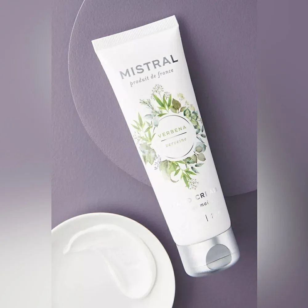 New Mistral Classic Hand Cream - VERBENA